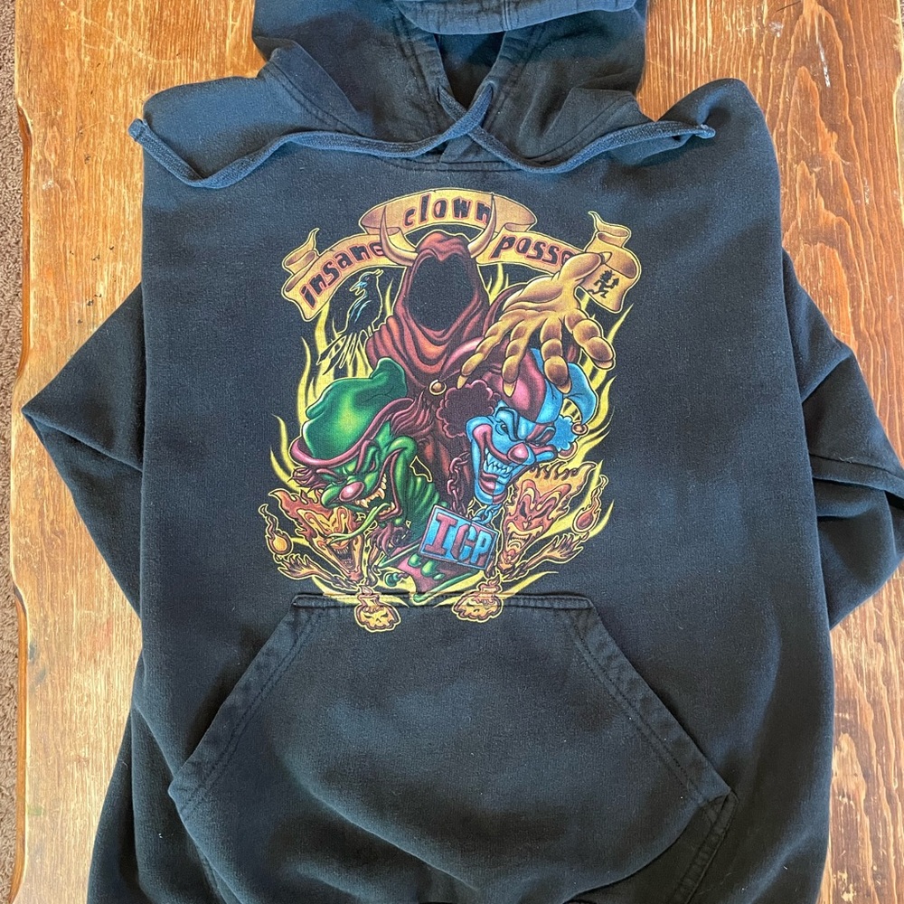 Vintage OG Womans ICP Sweatshirt XL Early 2000s